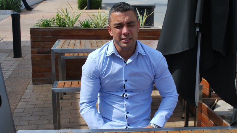 Daniel Kerr: ex-Eagles star opens up on life, drugs, regrets and redemption