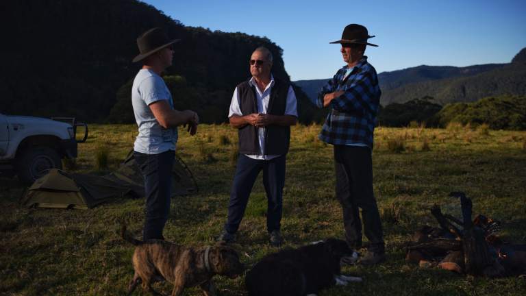 Private landholders renting camping spots via YouCamp ...