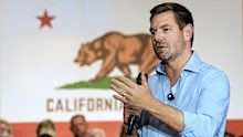 Eric Swalwell has denied the accusations made against him.
