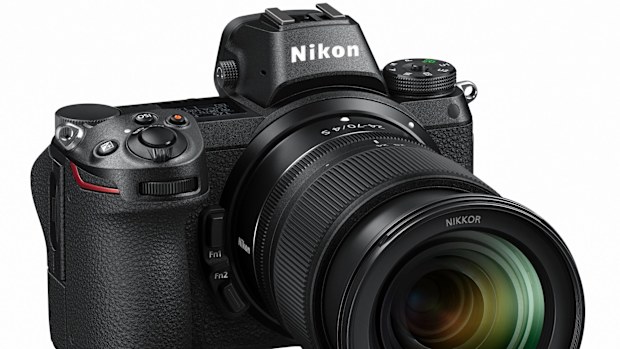 The new mirrorless Nikon Z7 camera is worth your time (and money)
