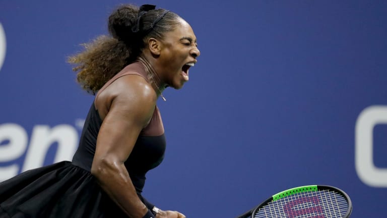 Serena Williams Fined Us17k For Temper Tantrum Against Us