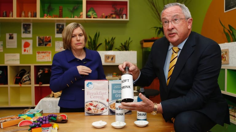 NSW children eating too much unhealthy food, too little fruit and vegetables