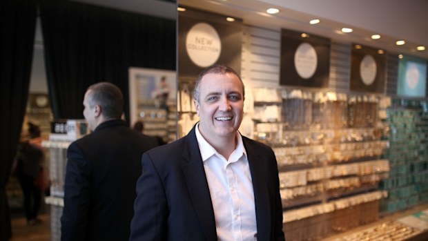 Lovisa reaps aggressive strategy of store openings