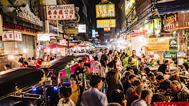 4. Thailand