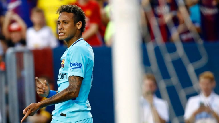 Neymar's record-breaking transfer is about a whole lot more than money