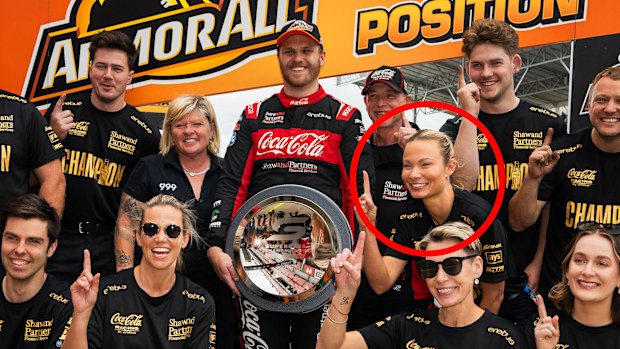 Supercars news | Erebus Motorsport general manager Shannen Kiely quits ...