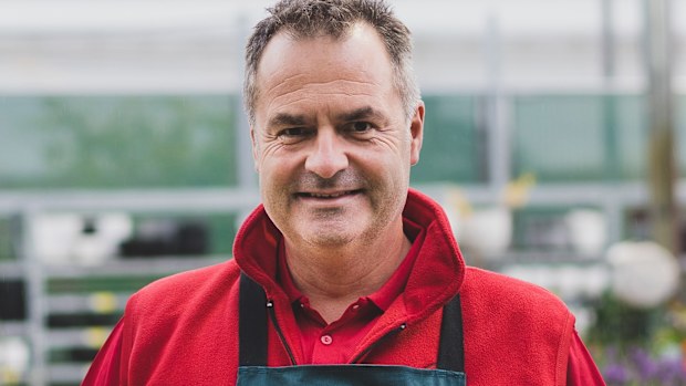 Bunnings managing director Michael Schneider