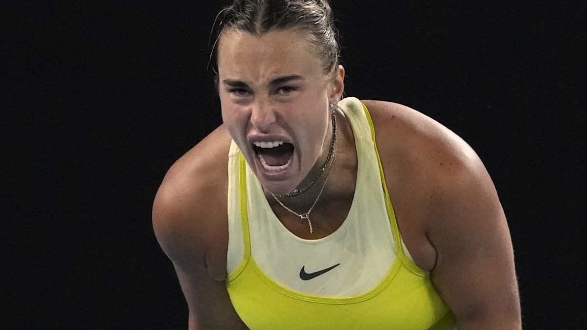 アリーナ・サバレンカの優勝予想、サム・スミス、エレナ・ドキッチのコメント、独占
