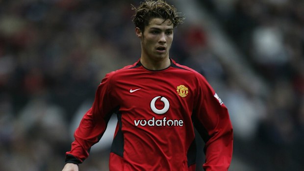 Cristiano Ronaldo