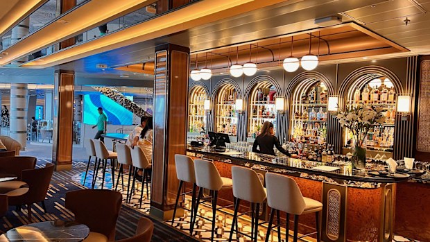 Sun Princess cruise ship