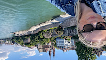Chloe Longhetti travels to Basel, Switzerland for Eurovision.