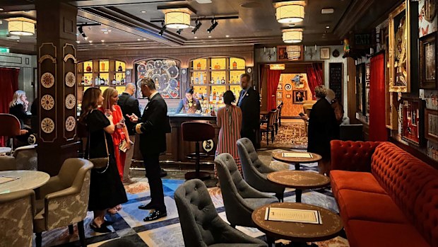 Spellbound by Magic Castle on Sun Princess