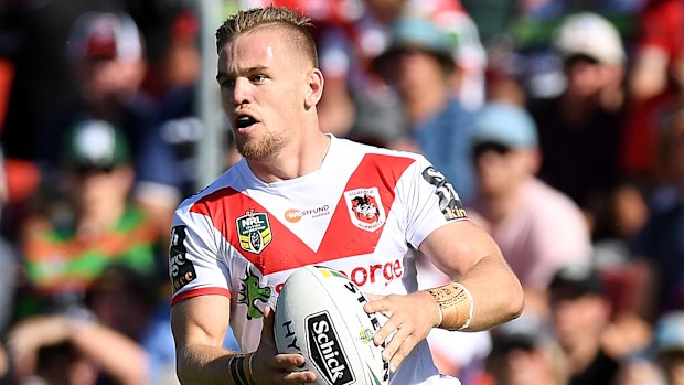 NRL news 2026: Matt Dufty's unlikely return with Rabbitohs, revenge ...