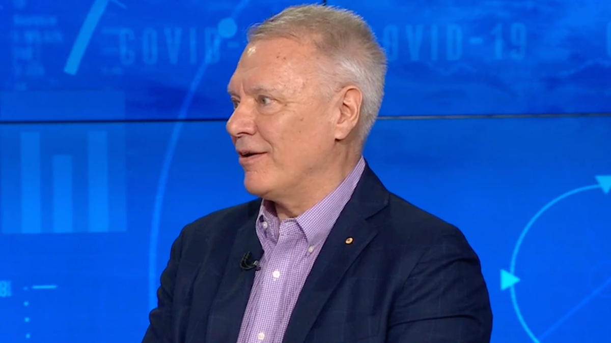 'Great failure': Health expert slams handling of vaccine rollout