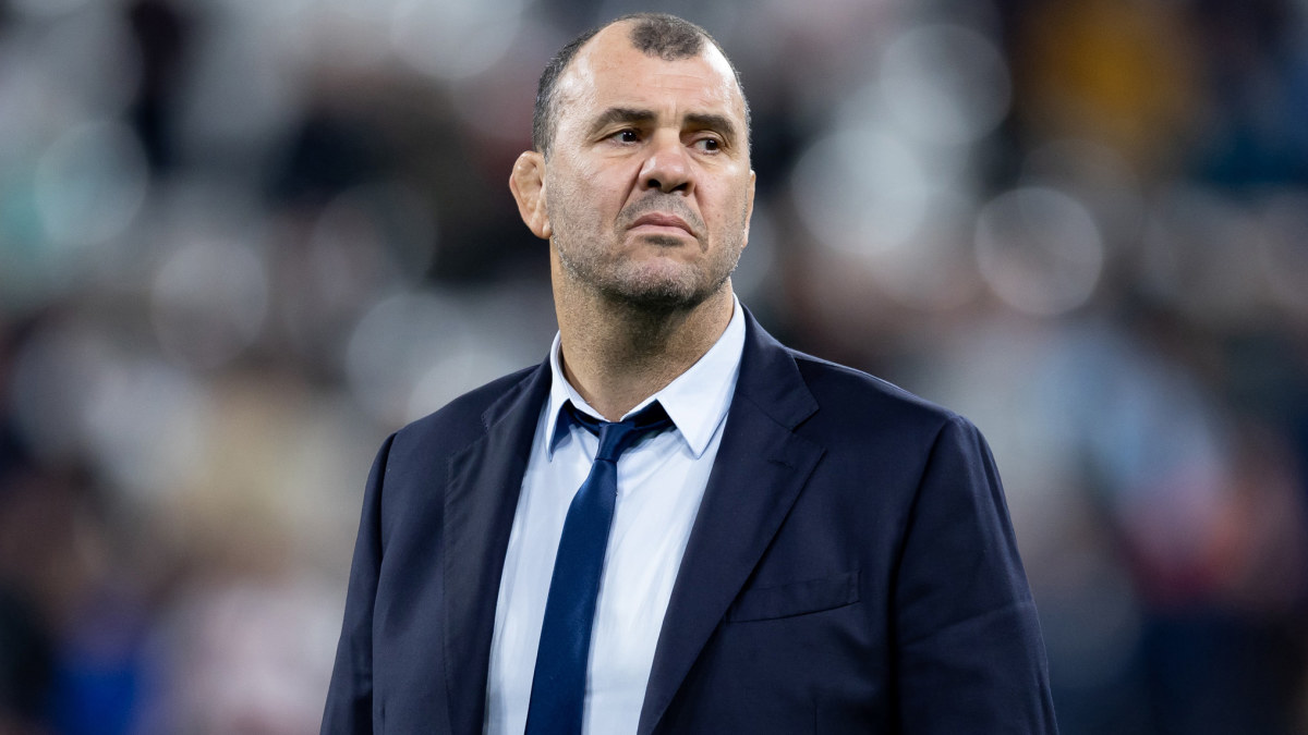 Cheika in frame to replace sacked Aussie coach