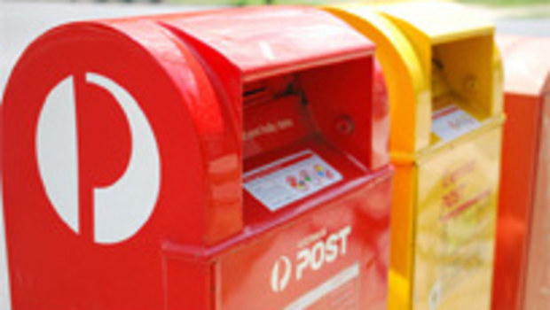 Australia Post (AAP)