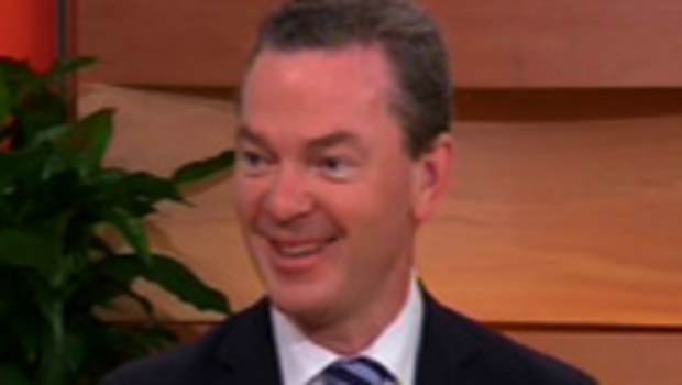 Christopher Pyne (screenshot)