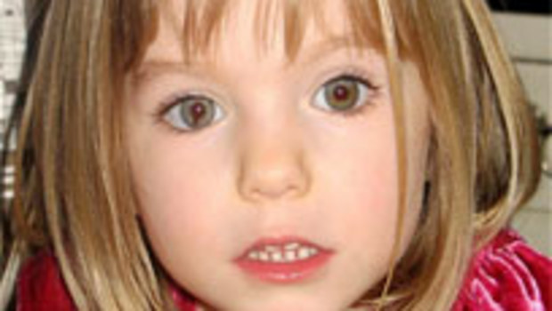Madeleine McCann (Getty Images)