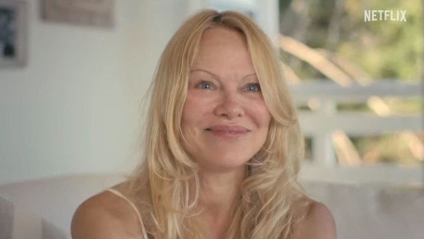 Pamela Anderson