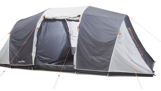 Aldi ten person tent special buy