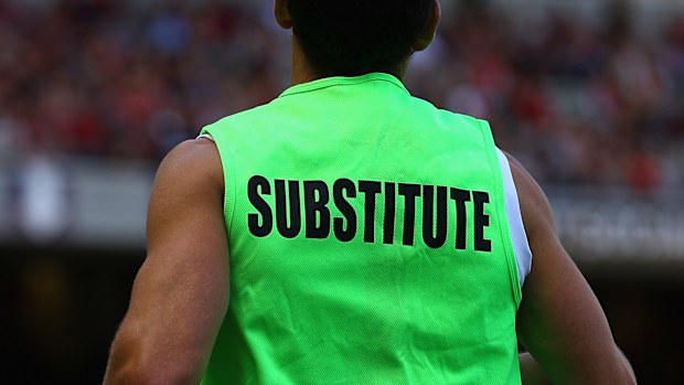 The original sub vest from 2011.