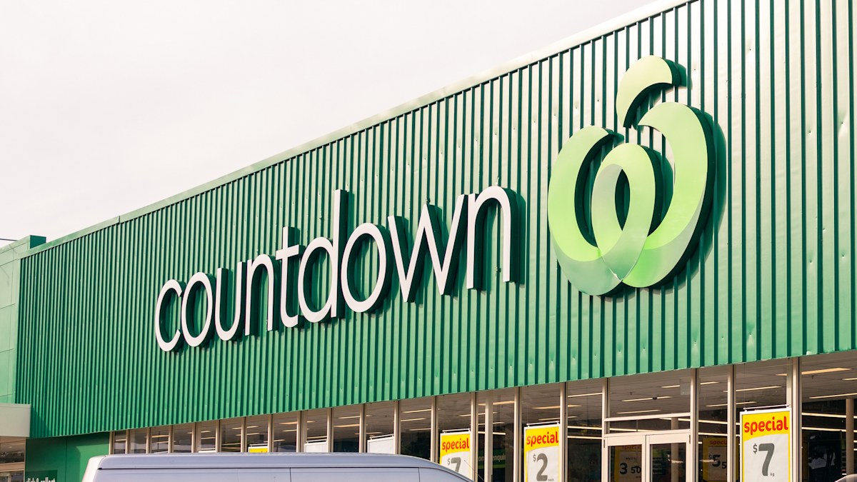 New Zealand's Countdown supermarkets to rebrand to Woolworths | Nine.com.au