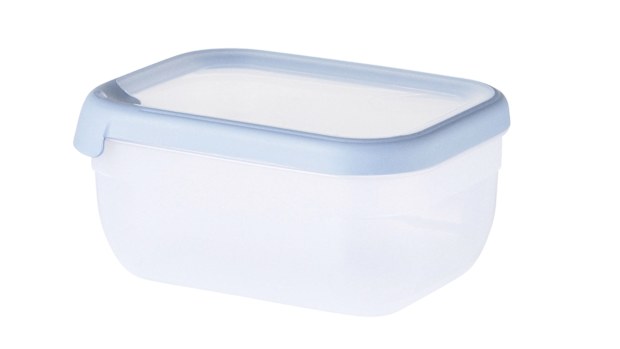 Aldi's recycled kitchen containers come in a set of three for $19.99.
