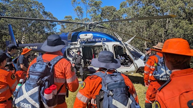 A search has resumed for a student missing for five days in the remote Kosciuszko National Park, on what is his 23rd birthday.Melbourne student Hadi Nazari was last seen by friends about 2.30pm last Thursday hiking down from the Hannels Spur Trail between Khancoban and Thredbo in NSW.
It's understood the student, from Berwick in Melbourne's south-east split from his two friends when he stopped to take photos on the trail and told them he would meet them back at the Geehi campsite.