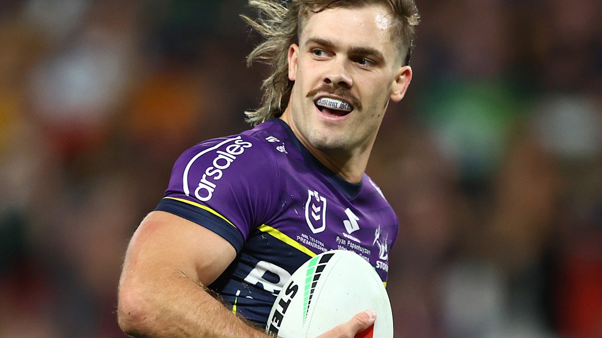 Ryan Papenhuyzen neemt het seizoen 2026 vrij, zegt Frank Ponissi van Melbourne Storm