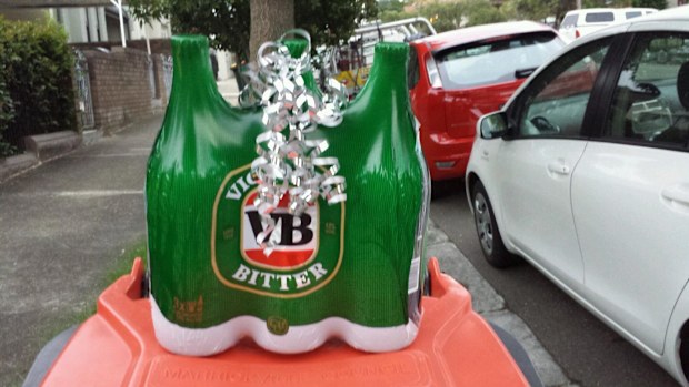 Beers for Garbos