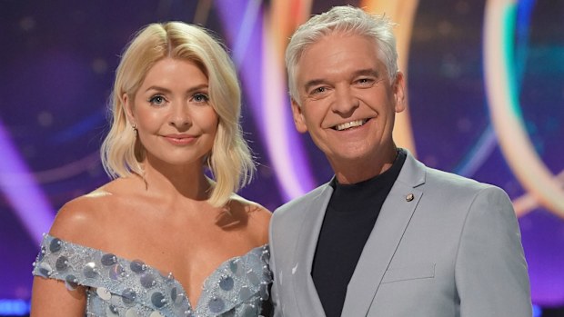 Holly Willoughby