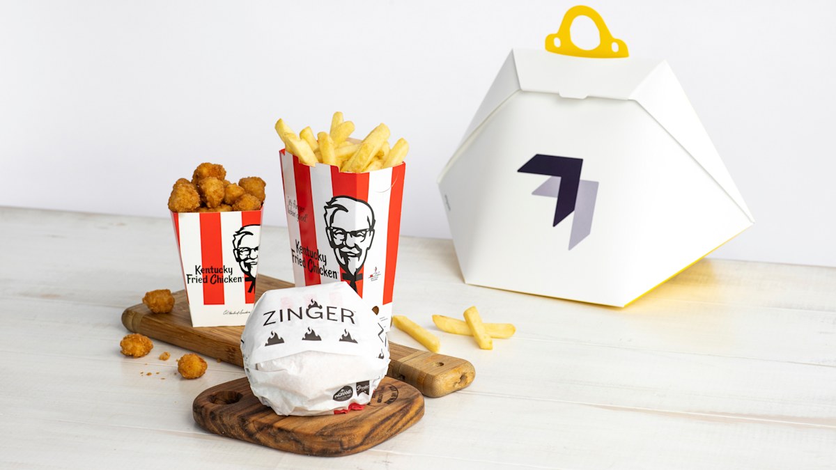 KFC launches drone delivery to limited Queensland suburbs | Nine.com.au