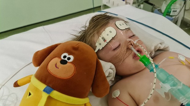 Oliver Steeper died after choking on food at preschool 