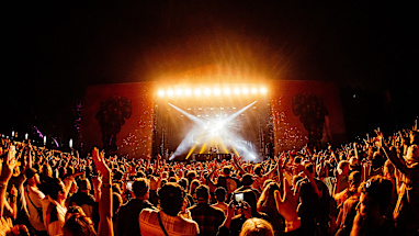 Harvest Rock Music Festival