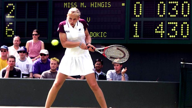 Tennis champion Jelena Dokic talks about starting a family of her own and breaking the cycle of abuse. 