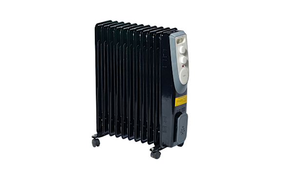 Winter heating