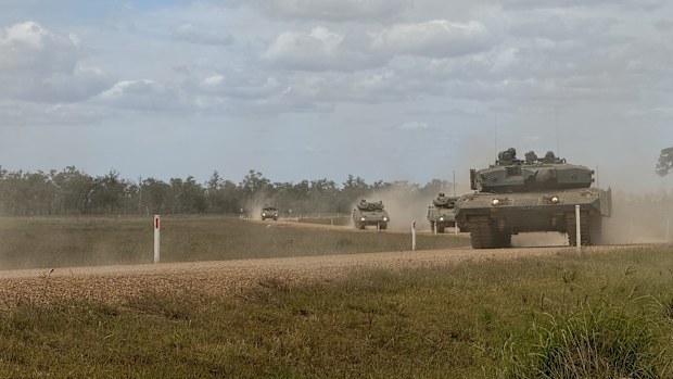 Defence forces training: Singaporean defence personnel hospitalised ...