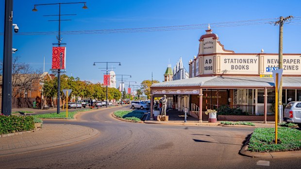 Kalgoorlie-Boulder