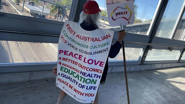 Danny Lim: Sydney activist 'attacked while campaigning for Yes vote ...