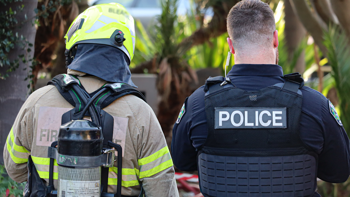 Woman charged with arson, assaulting officer after Adelaide house fire ...
