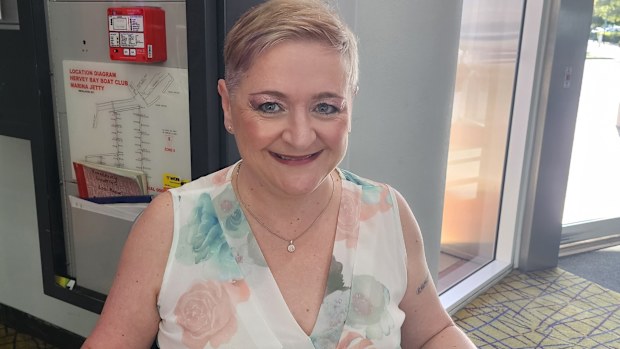 Tracee Forth lives with a disability and has been mostly bedbound since a fall in July 2023.