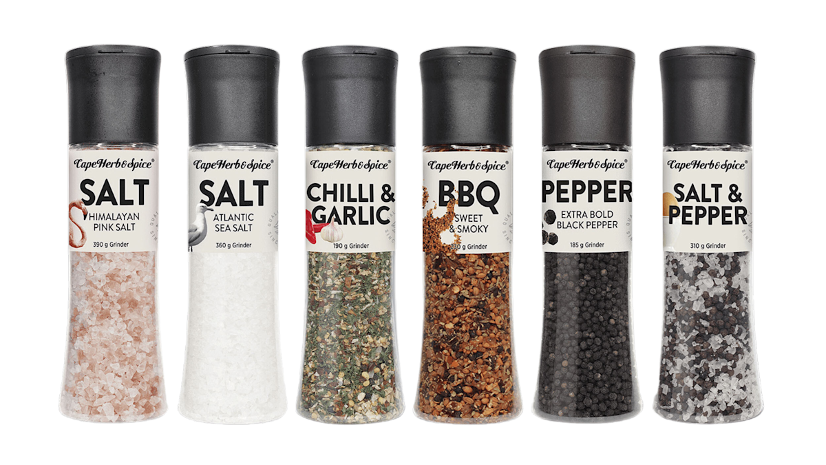 Food recall: Urgent product recall for salt and pepper grinders sold at ...