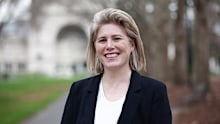 Dr Claire Looker has been named as Victoria's new chief health officer.