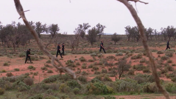 Search for missing boy Gus from outback South Australia