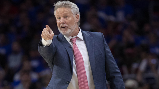 Brett Brown