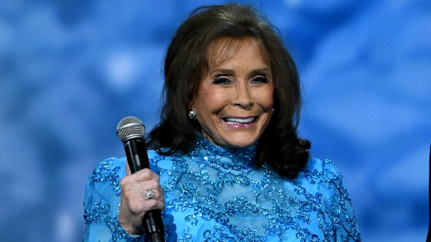 Loretta Lyn performs during the CMA 2016 Country Christmas on November 8, 2016 in Nashville, Tennessee.