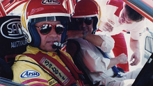 Dick Johnson is one of Australian motor racing's most iconic names.