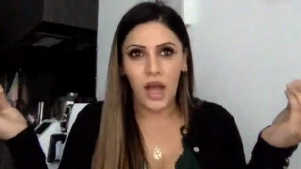 Sandy Jawanda MAFS 2023 audition tape.