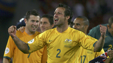 2. Lucas Neill