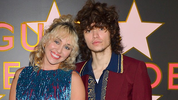 Miley Cyrus, Maxx Morando